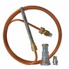 Thrifco Plumbing 24 Inch Long Universal Gas Thermocouple 4928005